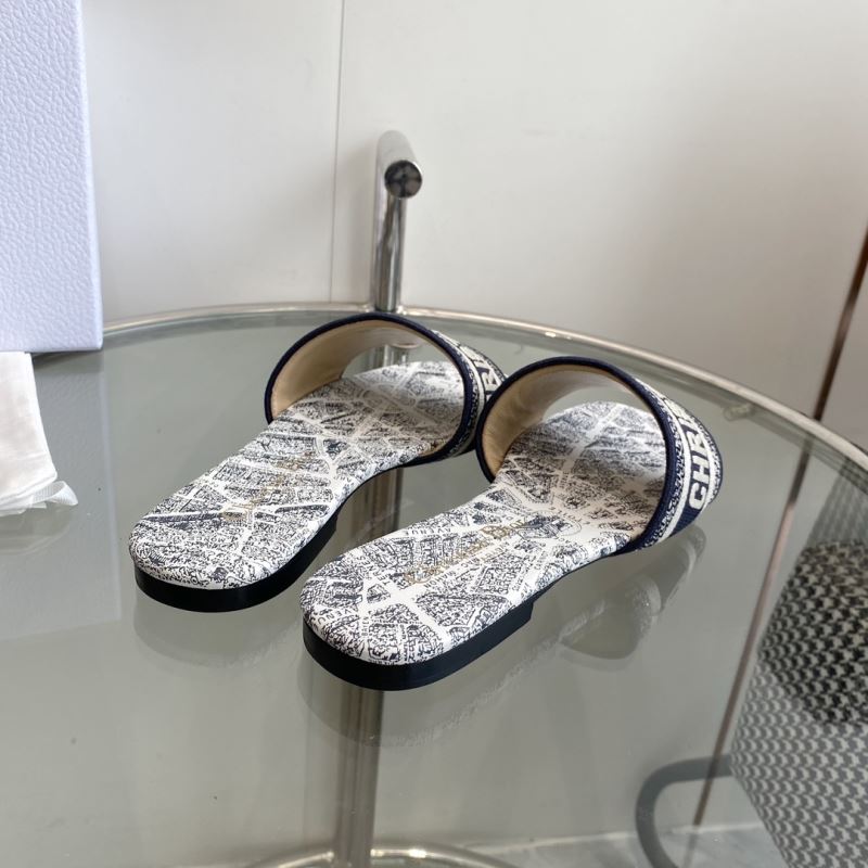 Christian Dior Slippers